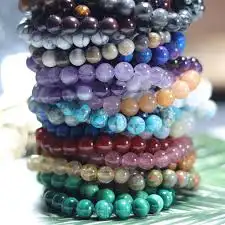 Crystal Bracelets